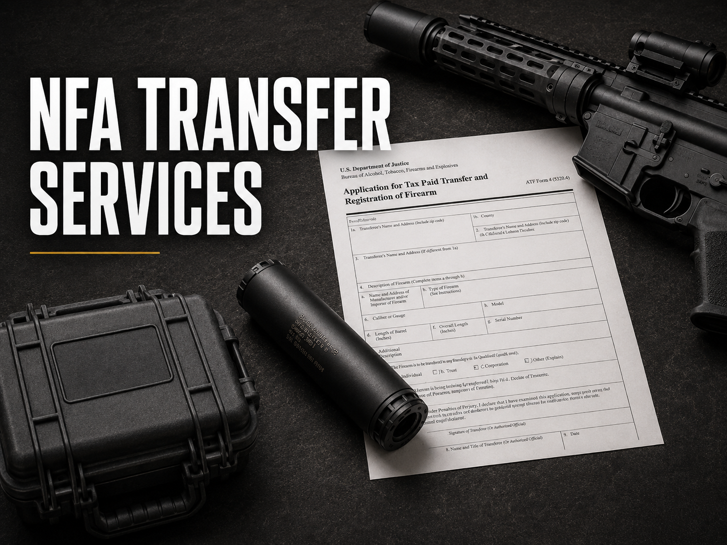NFA Transfer Services